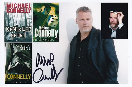 Michael connelly - connelly,