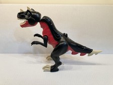 Lego Red Mutant T-Rex