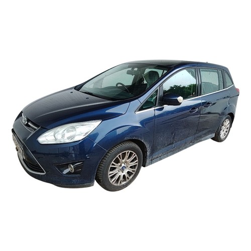Ford max grand - grand, titanium