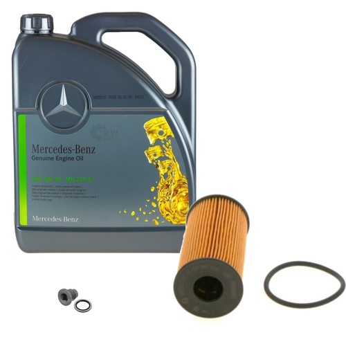 Bosch filtro olio mercedes - bosch,