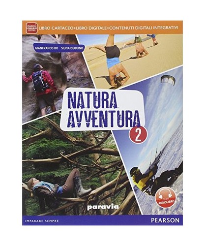 Natura avventura per la - natura,