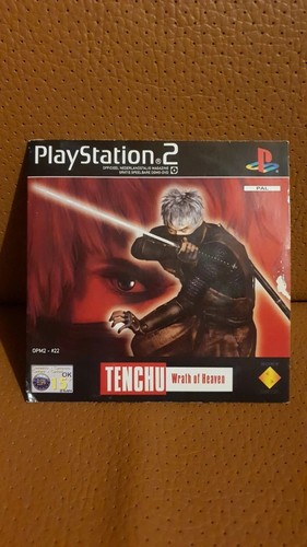 Tenchu wrath heaven - tenchu,