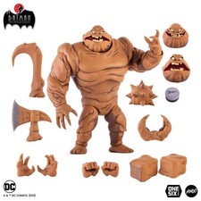 DC BATMAN ANIMATED FIGURINE CLAYFACE 1/6 35 cm MONDO