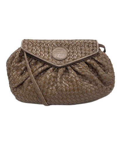 Borsa tracolla fendi - borsa,