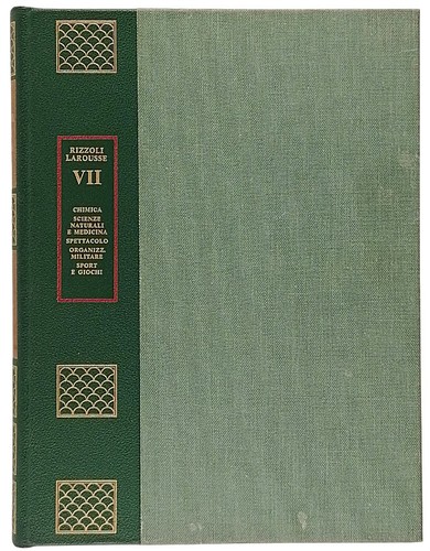 Enciclopedia generale - enciclopedia,