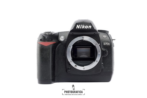 Nikon d70s - nikon,