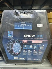 Catene Da Neve Furgoni 16MM