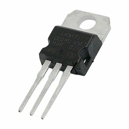 Nuovo 10pcs lm317t lm317 - 10pcs,