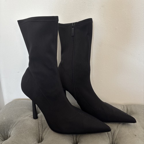 Stivaletti elasticizzati zara - stivaletti,
