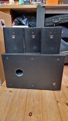 Jbl control altoparlanti - jbl, 25