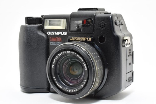 Fotocamera digitale compatta