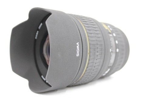 Sigma 4 5 ex - 15-30, dg