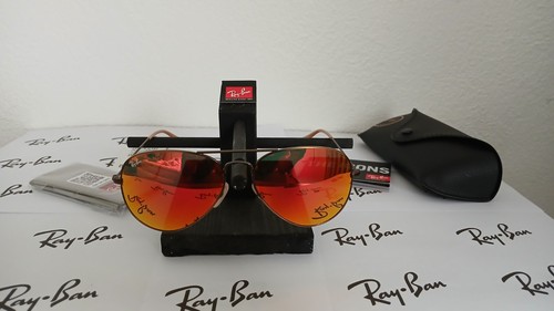 Ray ban aviator 3025 miroir - 3025,