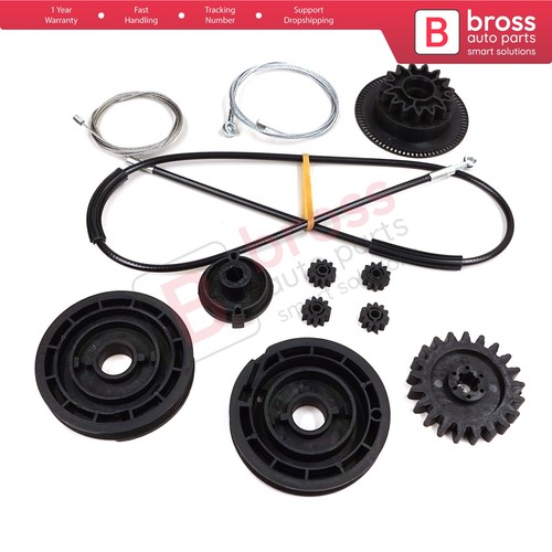 Kit guida sistema - , porta