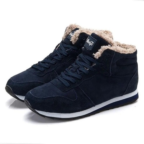 Calde scarpe invernali - , da
