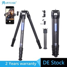 Treppiede da viaggio in fibra