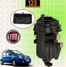 FILTRO GASOLIO COMPLETO FIAT PANDA 1.3 MJET 70CV 1.3 4X4