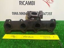 46781354 COLLETTORE DI SCARICO MOTORE ALFA ROMEO 156 1.9 JTD (19972001) 2001