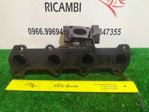 46781354 collettore scarico - 46781354, di