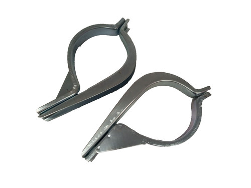 Kit staffe marmitta - kit,