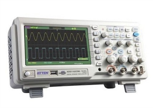 Digital atten ads1102cml100mhz - digital,