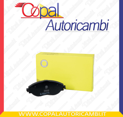 Kit pastiglie freno a - kit,