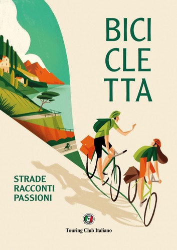 Bicicletta strade racconti - bicicletta,