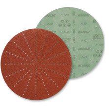 Dischi Abrasivi 225 mm, Carta
