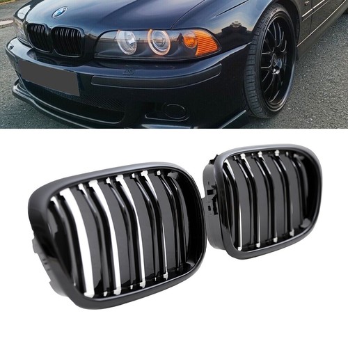 Griglia doppia barra per bmw - griglia,