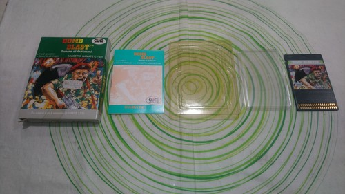 Bomb blast gamate - bomb,
