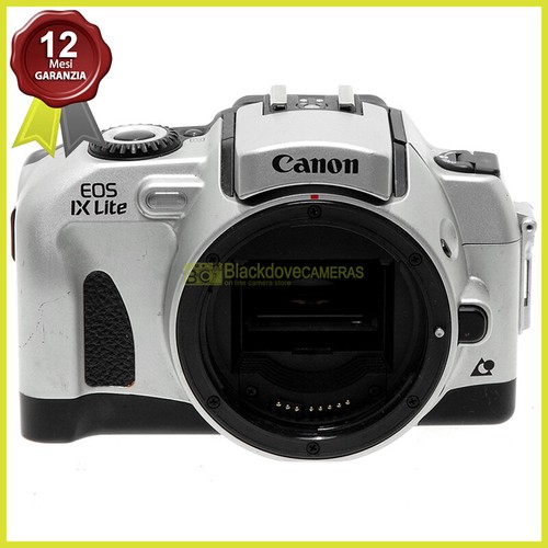 Fotocamera canon eos lite - fotocamera, ix