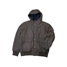 Giubbotto Helly Hansen Uomo L Grigio Beige Piumino sintetico Pre Owned
