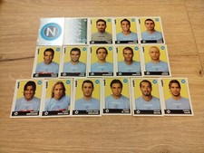 CALCIATORI PANINI SERIE B 2006