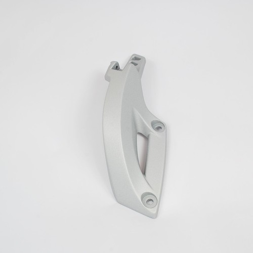 Supporto staffa alluminio - dx,
