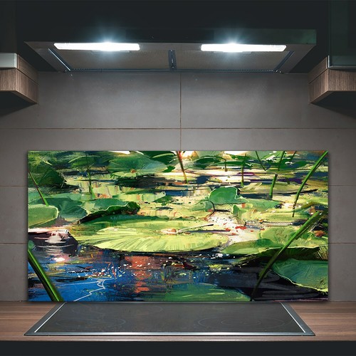 Cucina splashback vetro - cucina,