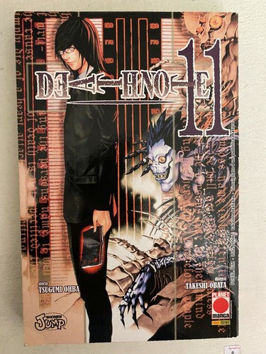Death note prima - #11,