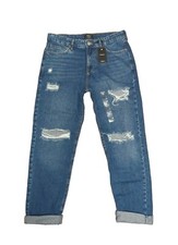 Forever 21 Ripped Distressed
