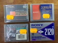 MINI DATA CARTRIDGE DC 2120