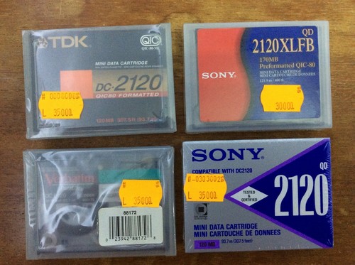 Mini data cartridge 2120 - mini,