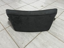 CLACSON + PARAFANGO ANTERIORE COLORE NERO PIAGGIO APE 50 RST-MIX-CROSS-EUROPA