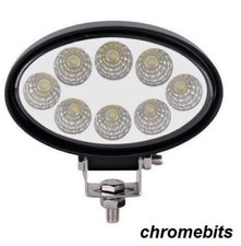 Faro lavoro led 12v - 24v, 24w