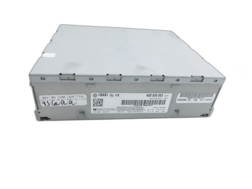 Autoradio mmi modulo radio - 3g,