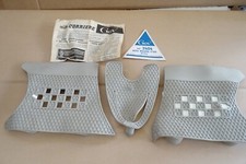 Copriradiatore Alfa Romeo 1750