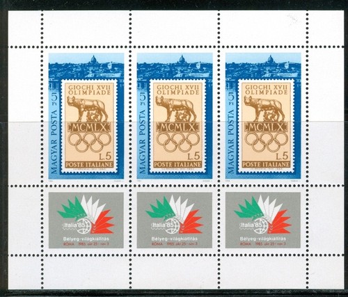 Ungheria 1985 foglio italia - ungheria-1985.foglio,