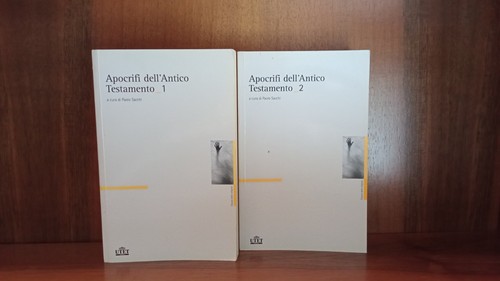 Apocrifi dell antico - apocrifi, dell'antico