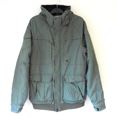 Giacca bomber volcom - bomber, scout