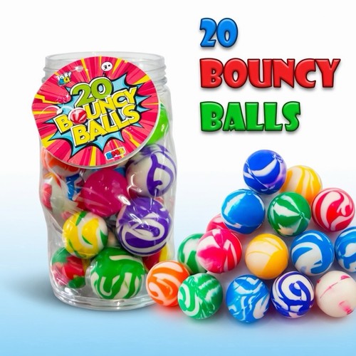 Palline rimbalzanti - x,