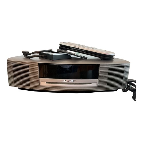 Bose wave music system aux - system,