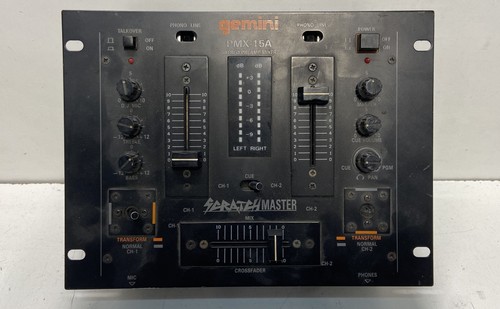 Mixer preamplificatore stereo