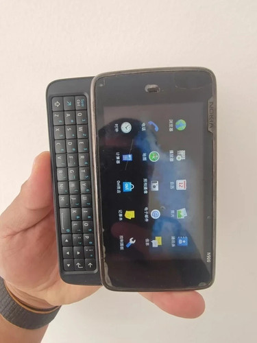 Nokia n900 nero - 5,